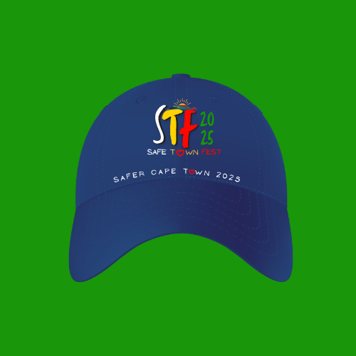 STF Peak Cap Blue