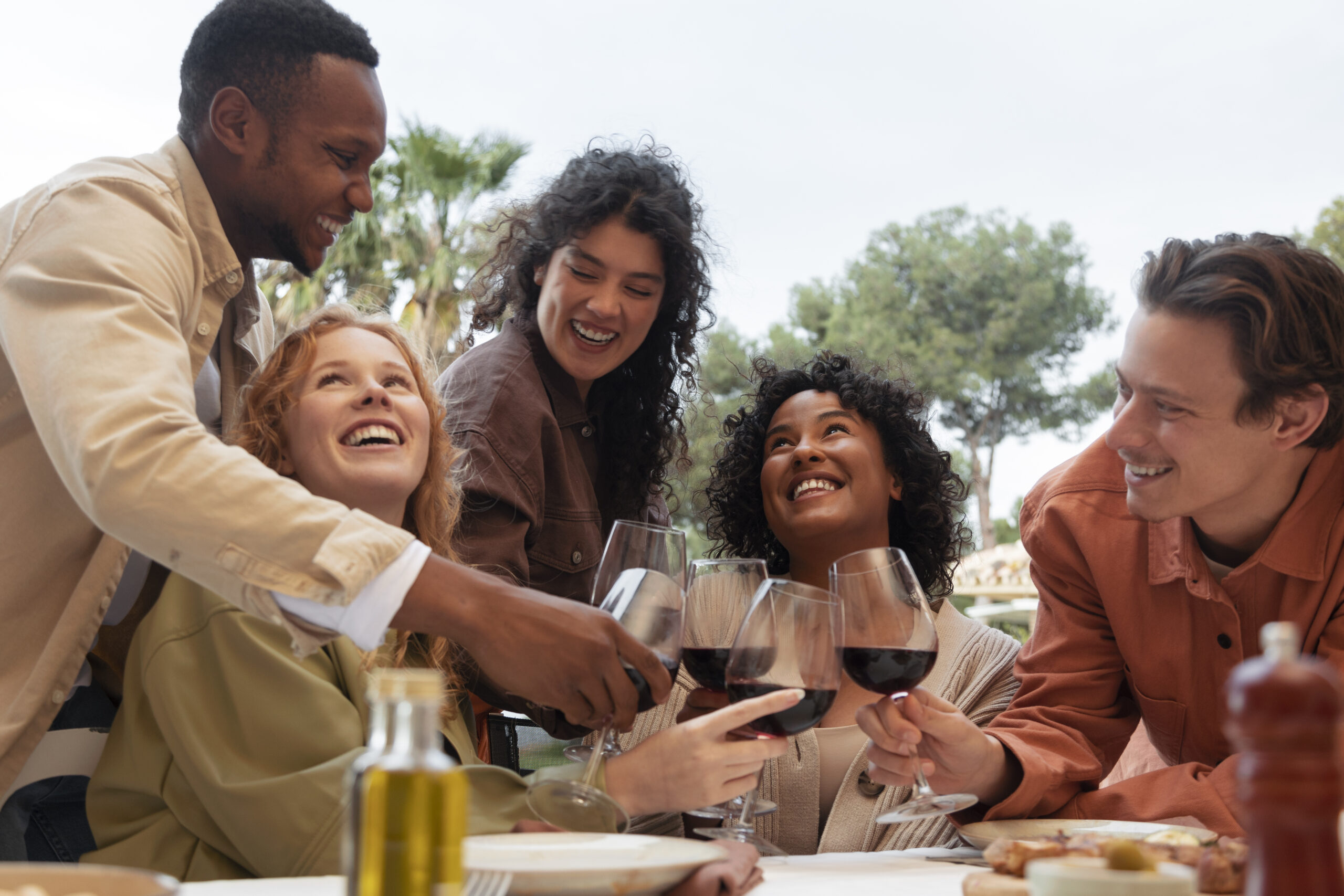 Wine-Tasting Standard